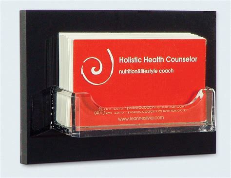 ae business card holder.